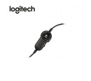 AUDIFONO C/MICROF. LOGITECH H151 STEREO BLACK (981-000587)